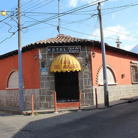 Hotel Casa Del Viajero Quetzaltenango Dış mekan fotoğraf