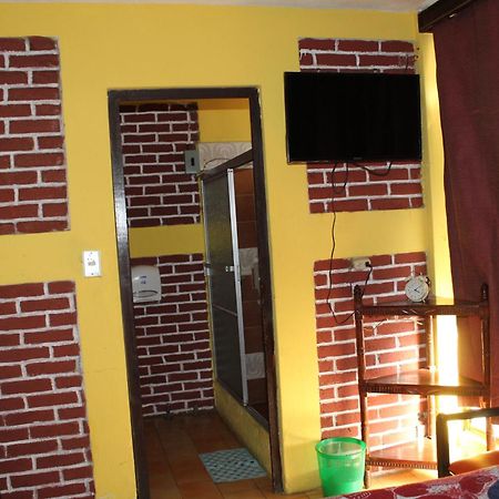 Hotel Casa Del Viajero Quetzaltenango Dış mekan fotoğraf