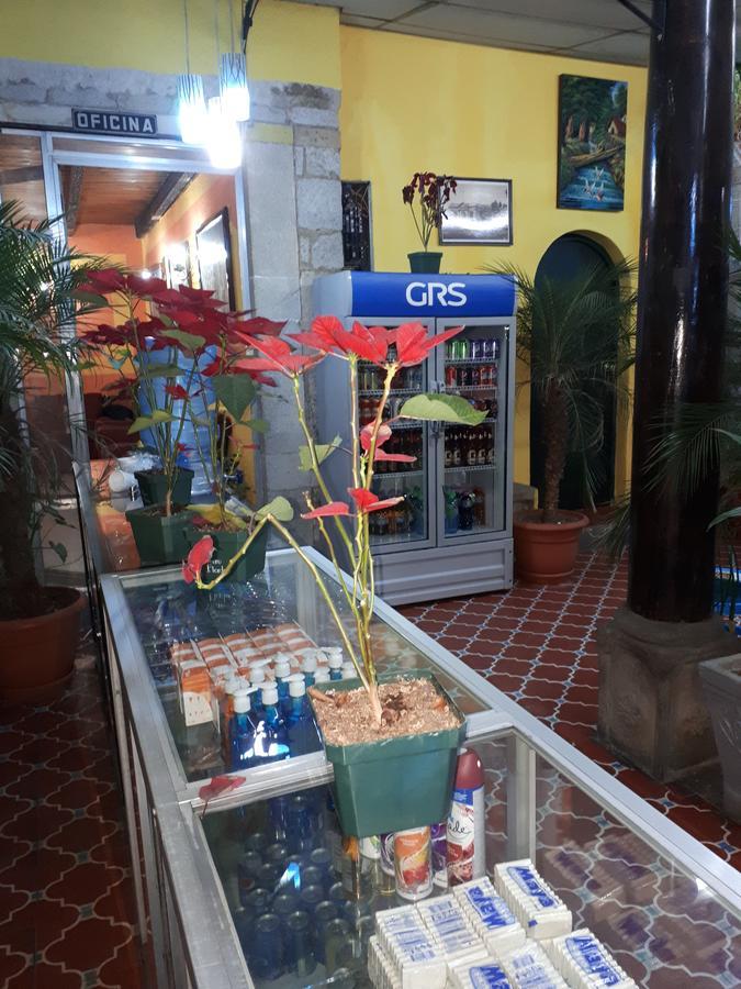 Hotel Casa Del Viajero Quetzaltenango Dış mekan fotoğraf