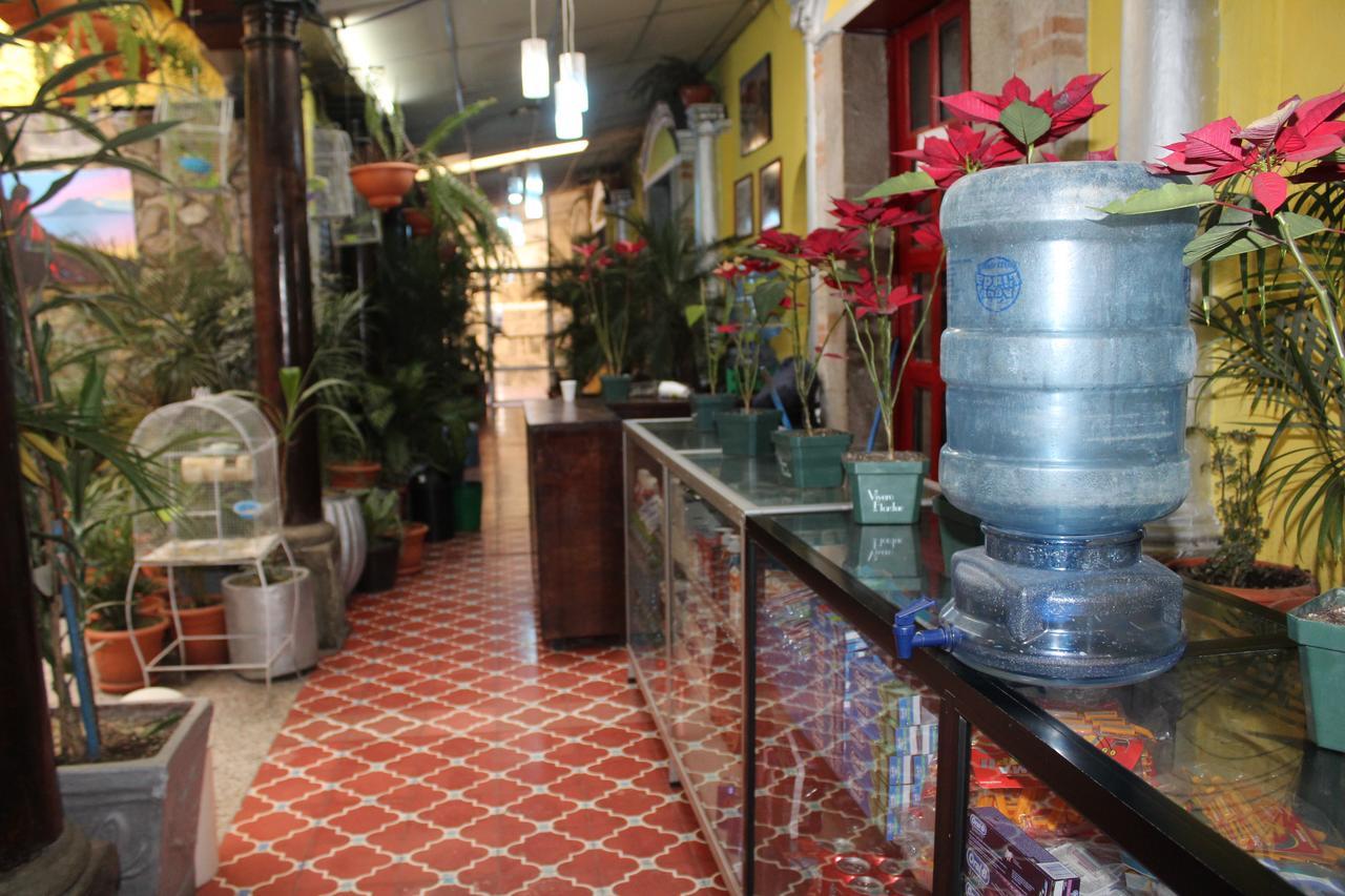 Hotel Casa Del Viajero Quetzaltenango Dış mekan fotoğraf