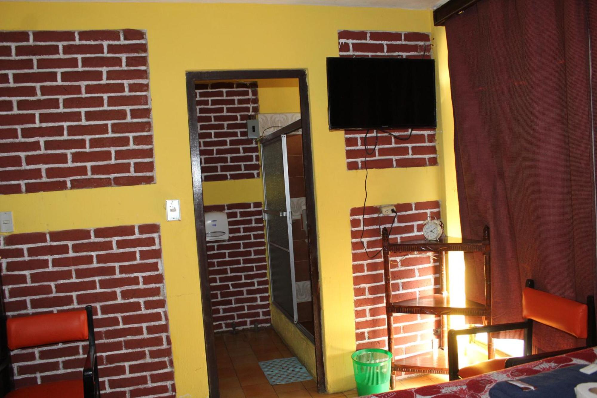 Hotel Casa Del Viajero Quetzaltenango Dış mekan fotoğraf