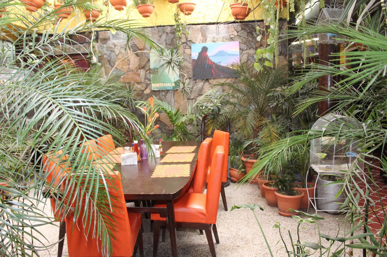 Hotel Casa Del Viajero Quetzaltenango Dış mekan fotoğraf