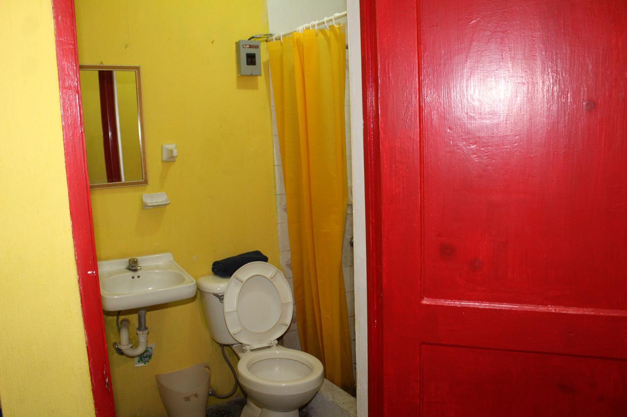 Hotel Casa Del Viajero Quetzaltenango Dış mekan fotoğraf