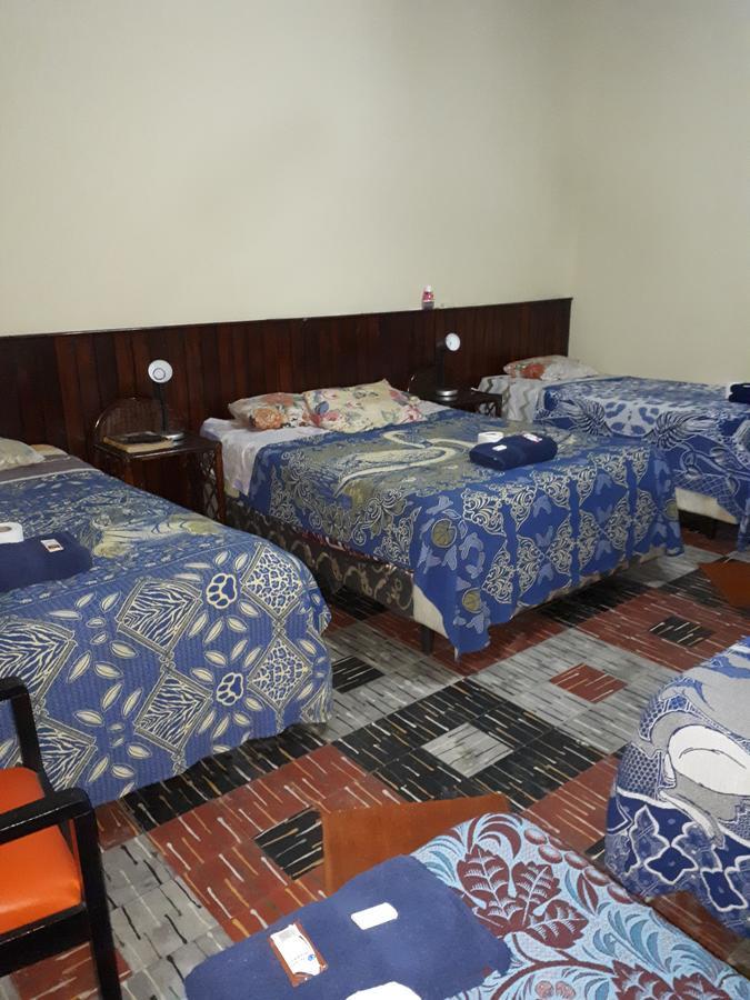 Hotel Casa Del Viajero Quetzaltenango Dış mekan fotoğraf