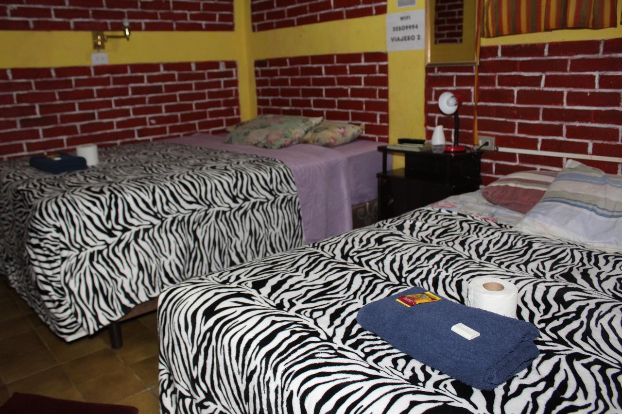 Hotel Casa Del Viajero Quetzaltenango Dış mekan fotoğraf