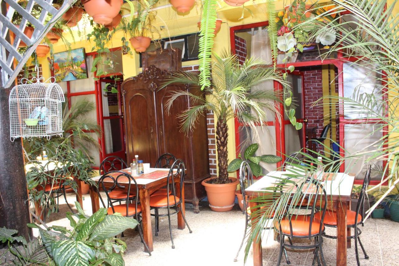 Hotel Casa Del Viajero Quetzaltenango Dış mekan fotoğraf