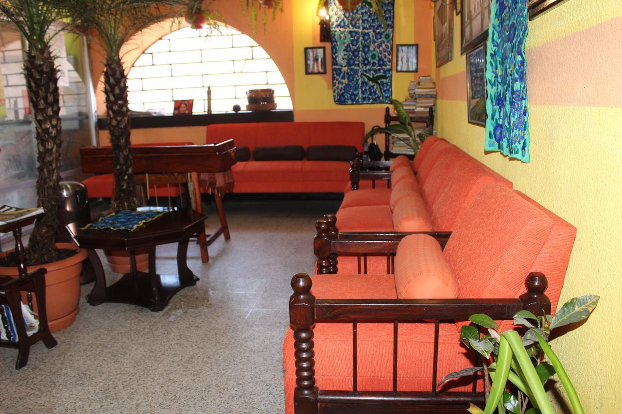 Hotel Casa Del Viajero Quetzaltenango Dış mekan fotoğraf