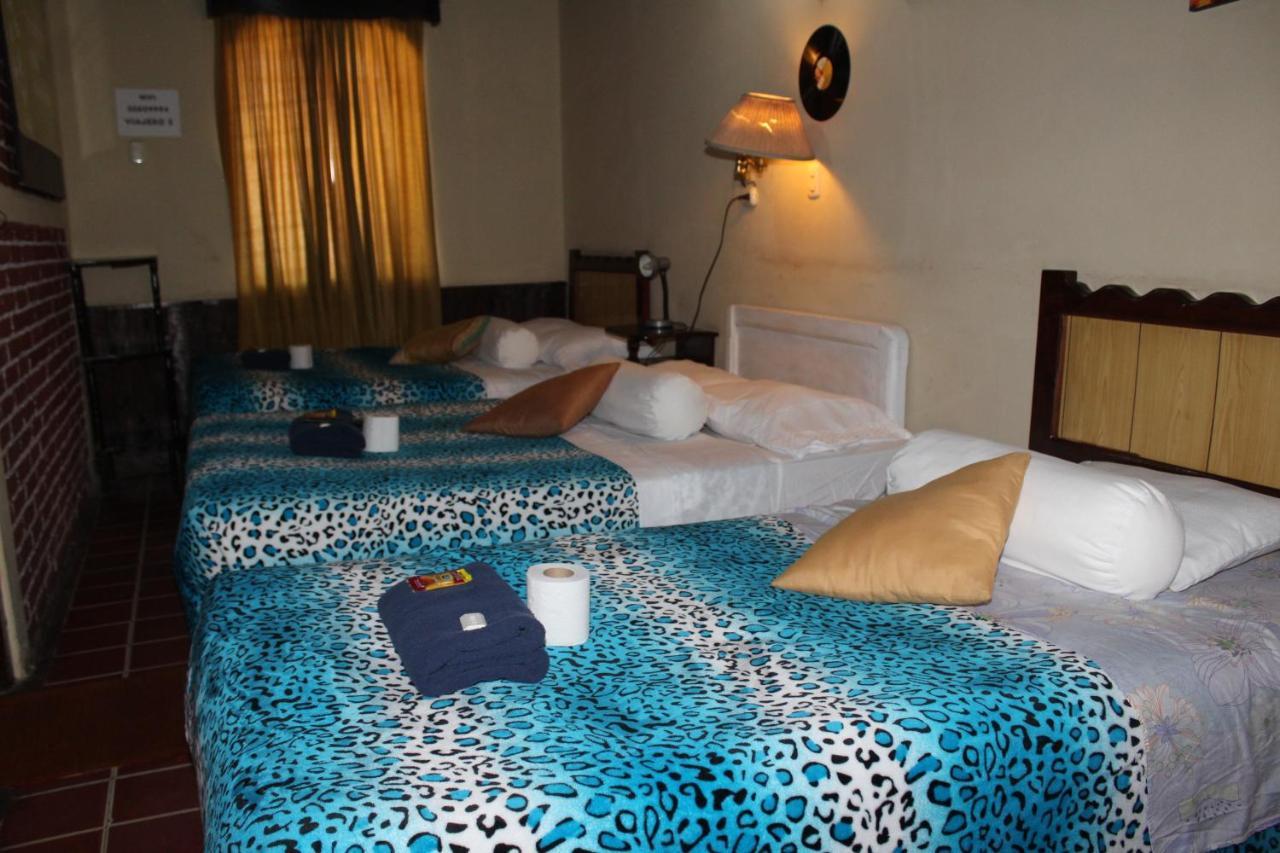 Hotel Casa Del Viajero Quetzaltenango Dış mekan fotoğraf