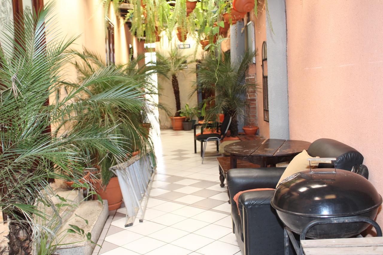 Hotel Casa Del Viajero Quetzaltenango Dış mekan fotoğraf