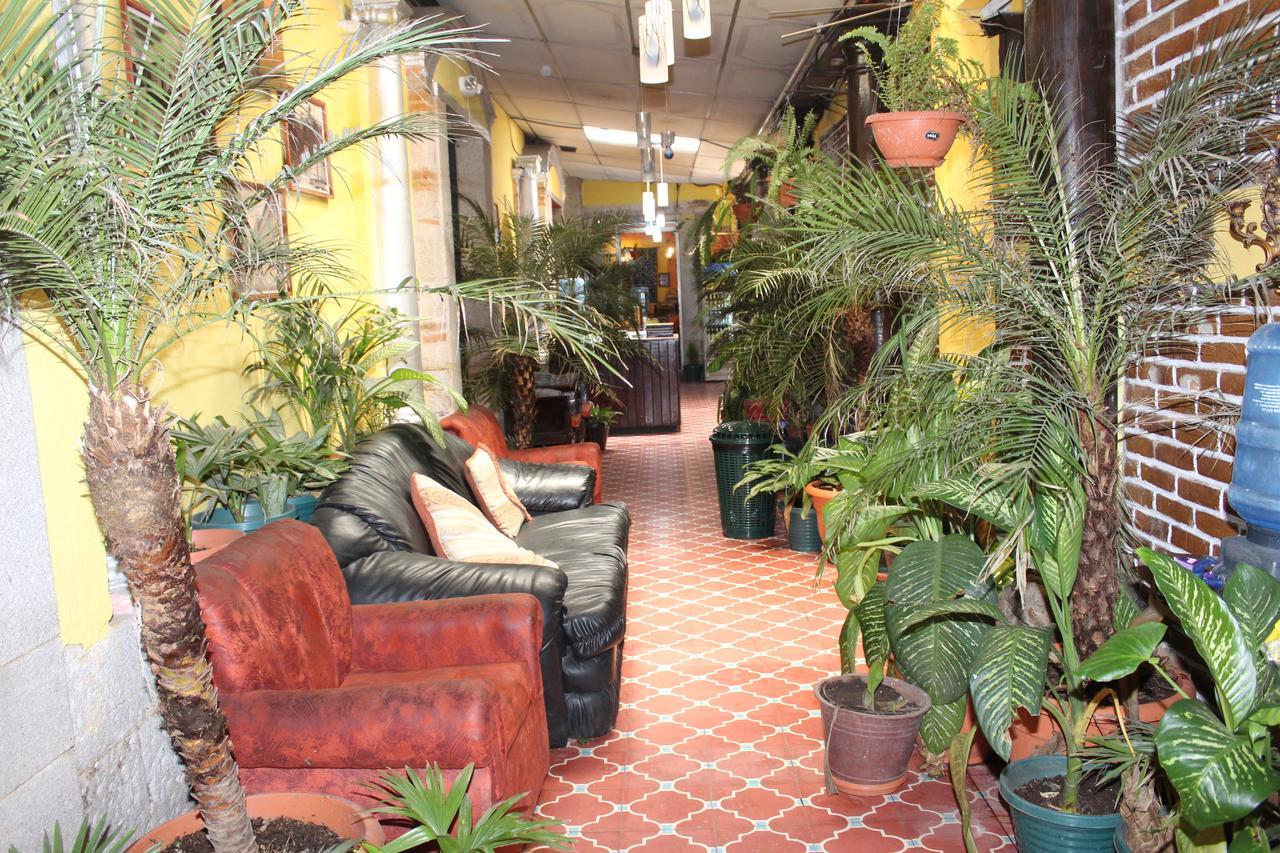Hotel Casa Del Viajero Quetzaltenango Dış mekan fotoğraf